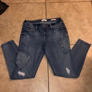 Jessica Simpson jeans